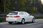 BMW 520d Touring Luxury Line 2017 года (WW)